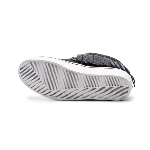 Clear Weather One-O-One Mid-Top Fashion Sneakers - Picture 5 of 7